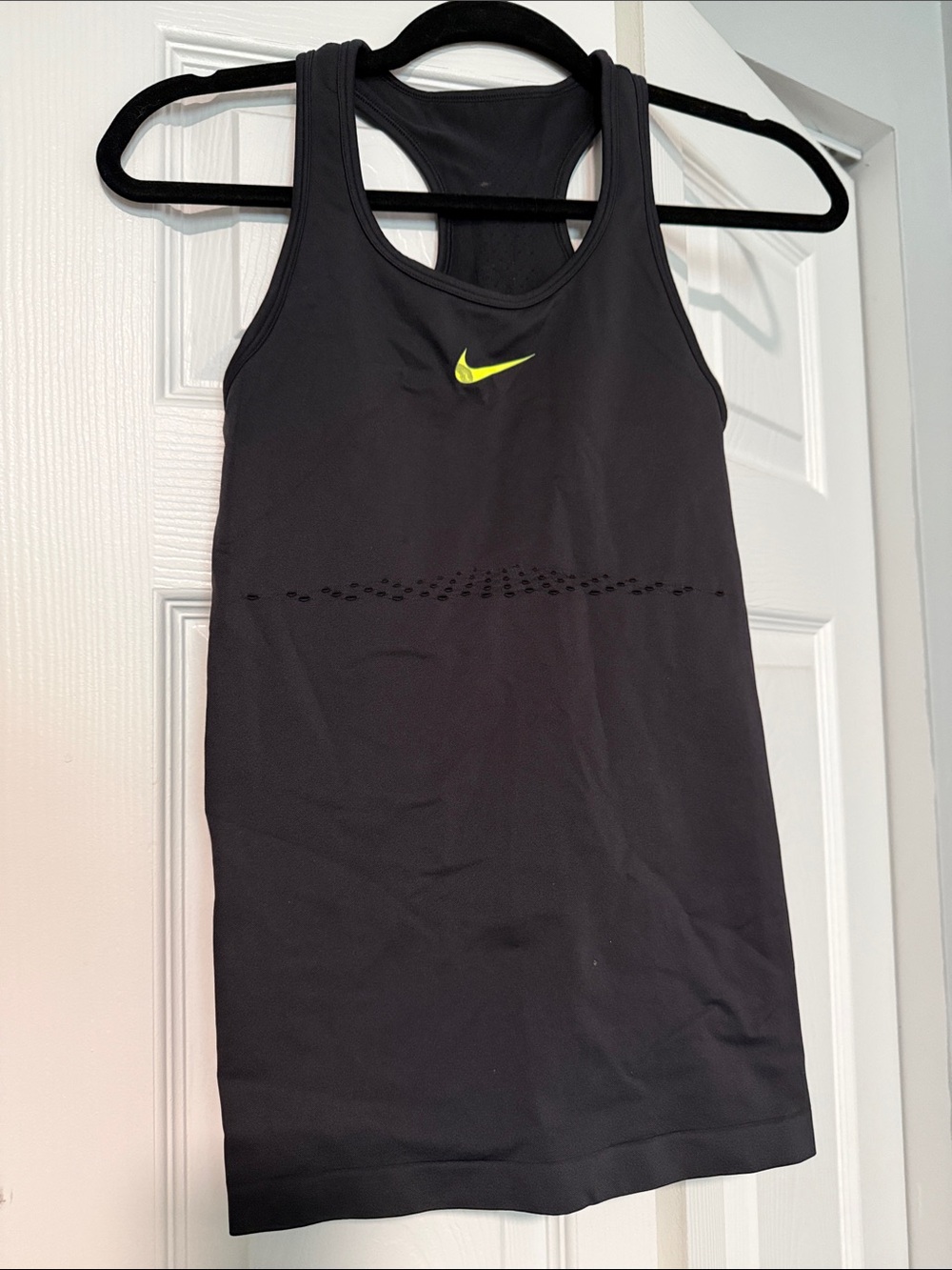 Nike dri-fit black tank